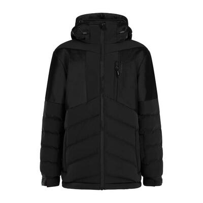 Kinder ski-jas protest brucer