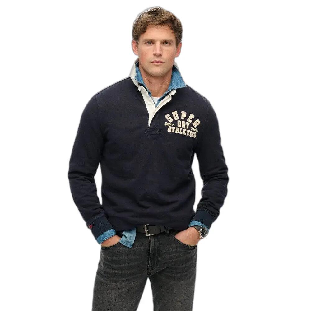 T-shirt manches longues Superdry Vintage Athletic 3/6