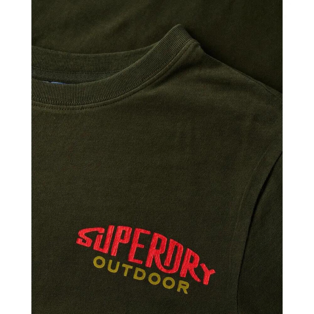 T-shirt Superdry Mountain Relaxed 3/3