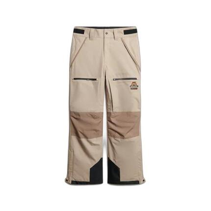 Spodnie narciarskie Superdry Shell