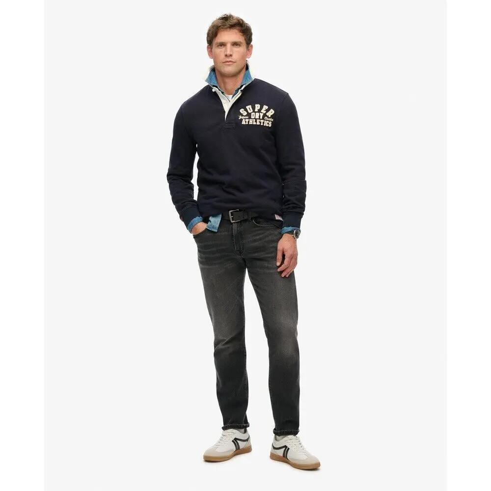T-shirt manches longues Superdry Vintage Athletic 2/6