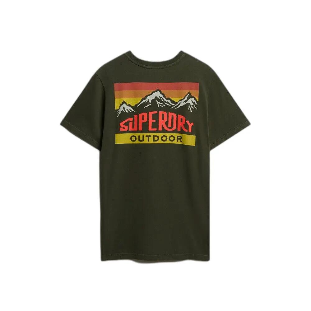 T-shirt Superdry Mountain Relaxed 2/3