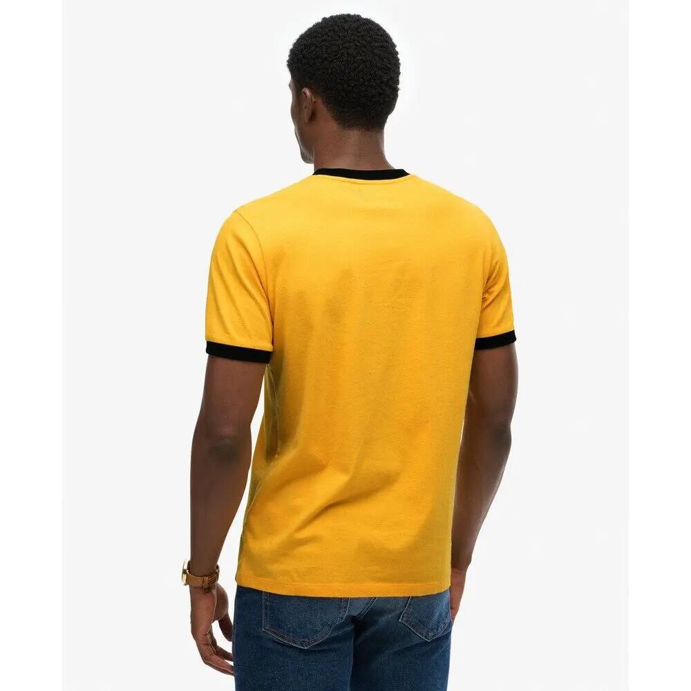 T-shirt Superdry Modern Industry 3/5