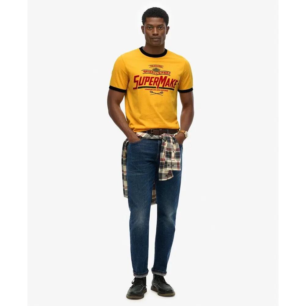 T-shirt Superdry Modern Industry 2/5