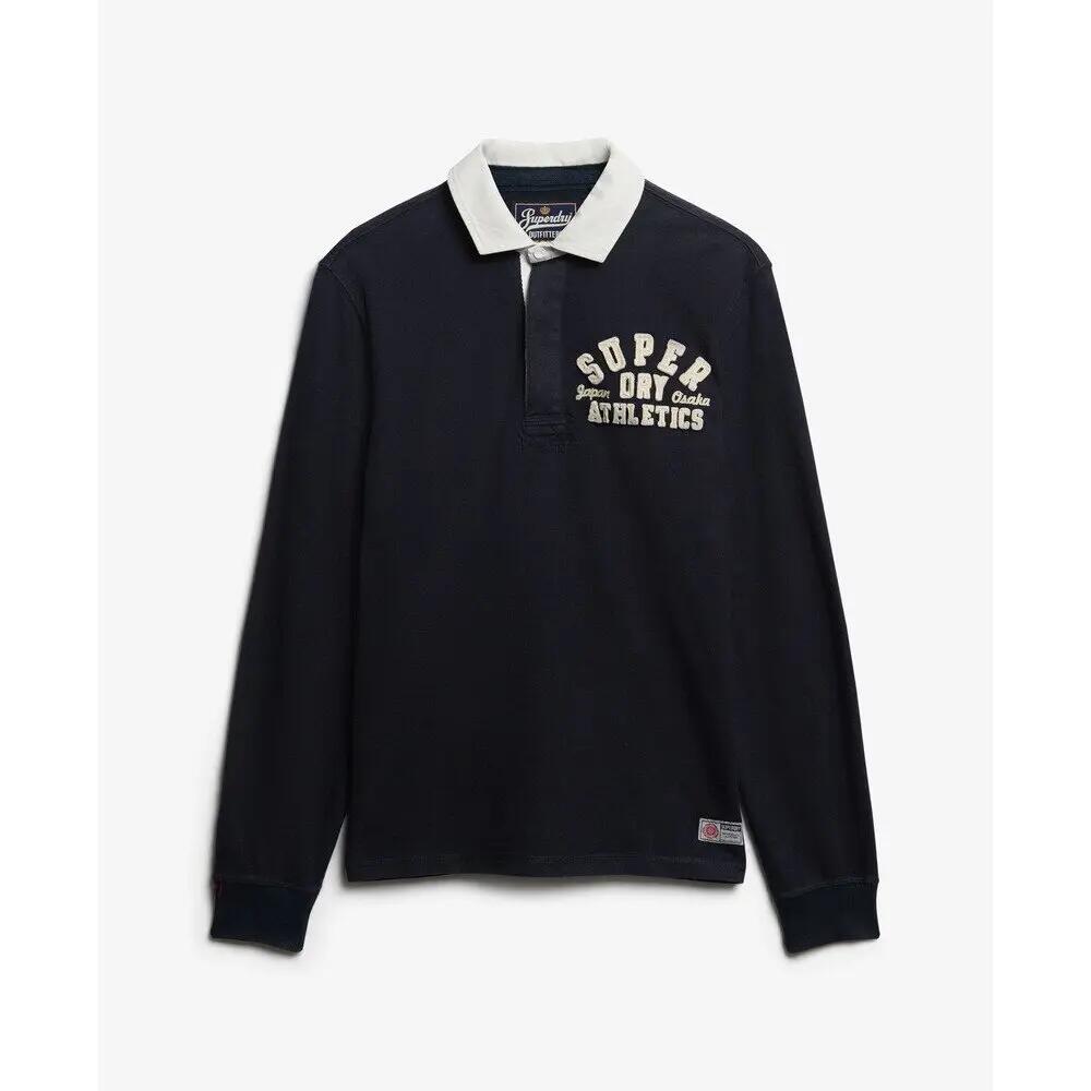 Long sleeve T-shirt Superdry Vintage Athletic