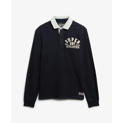 T-shirt met lange mouwen superdry vintage athletic
