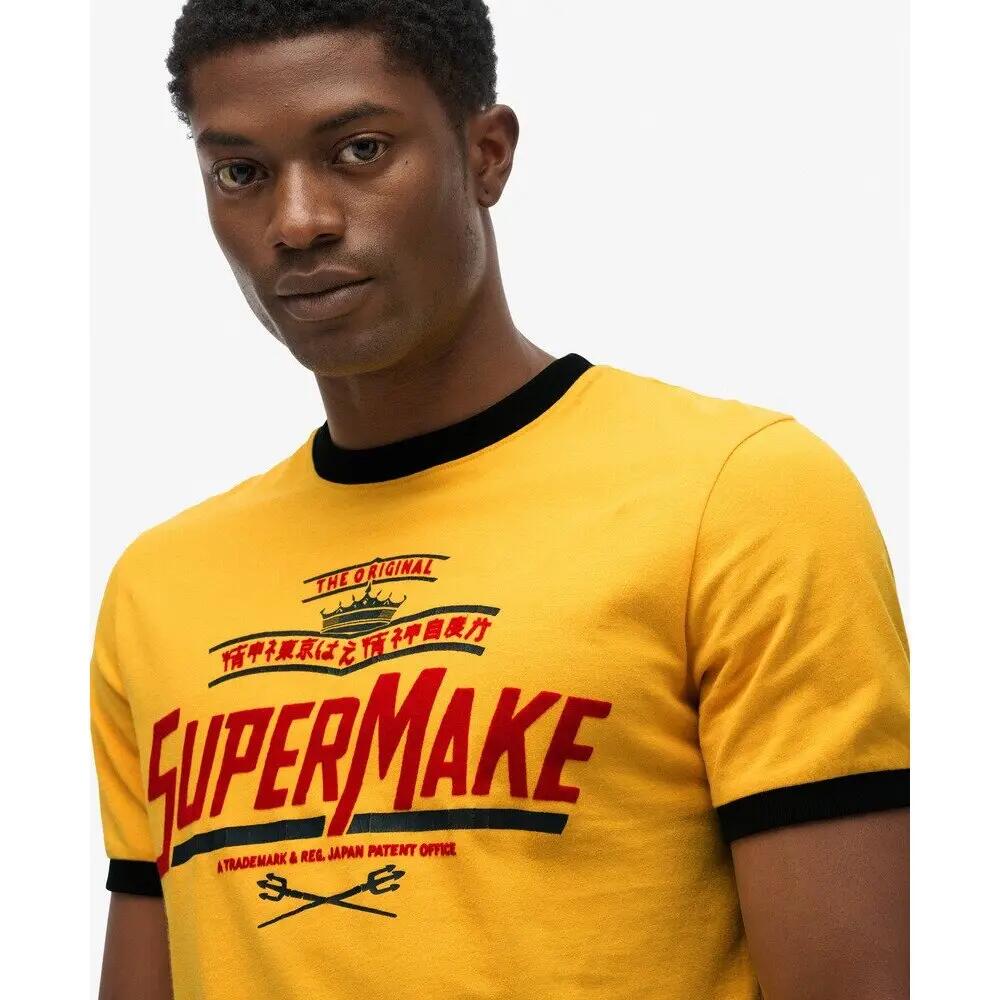 T-shirt Superdry Modern Industry 5/5