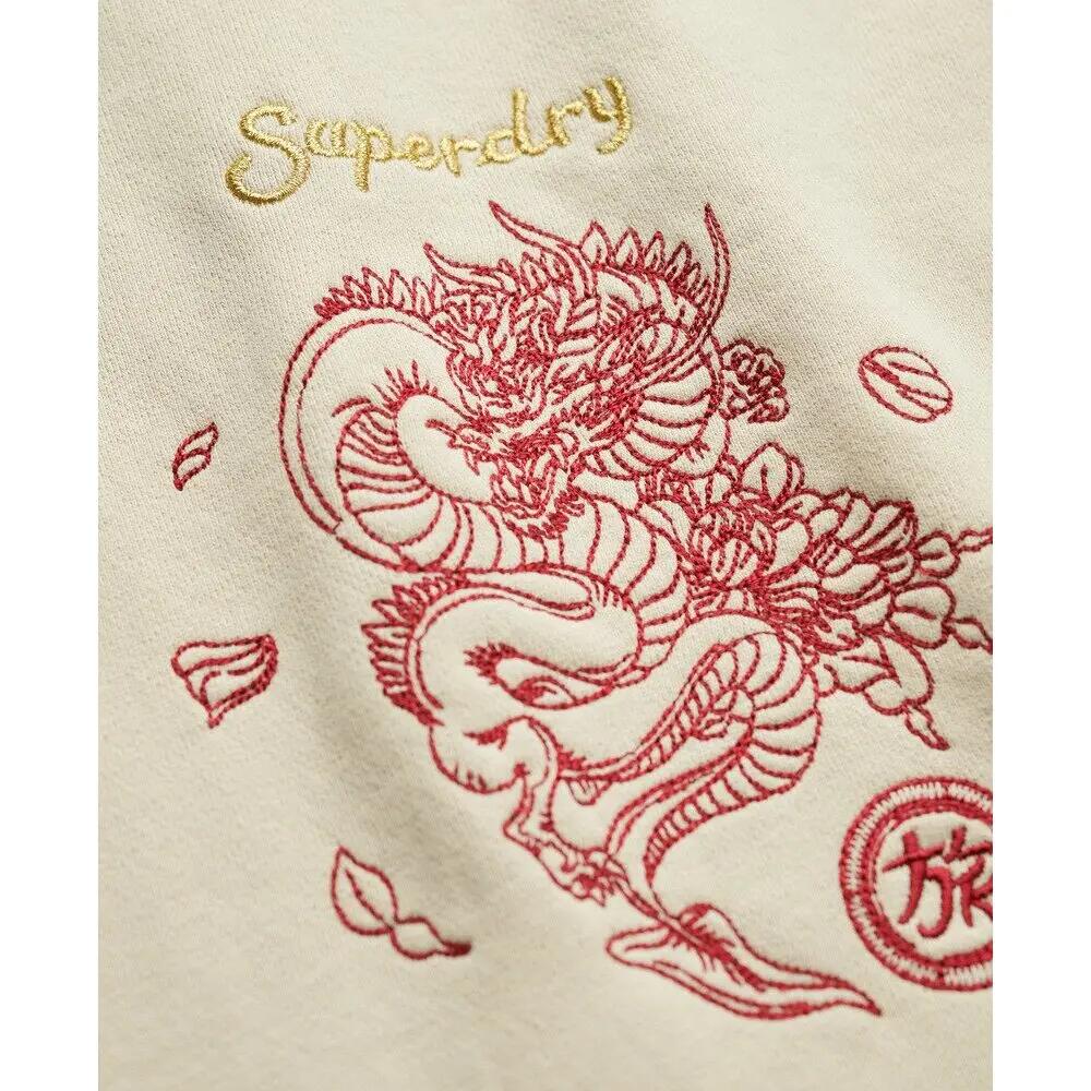 Sweatshirt à capuche oversize femme Superdry Tokyo Narrative 5/6