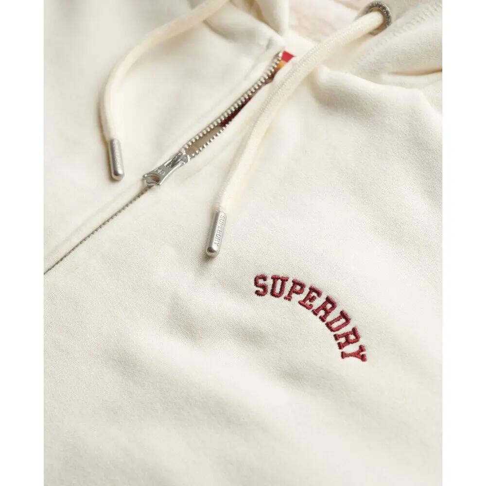 Sudadera con cremallera Superdry Borg 2/2
