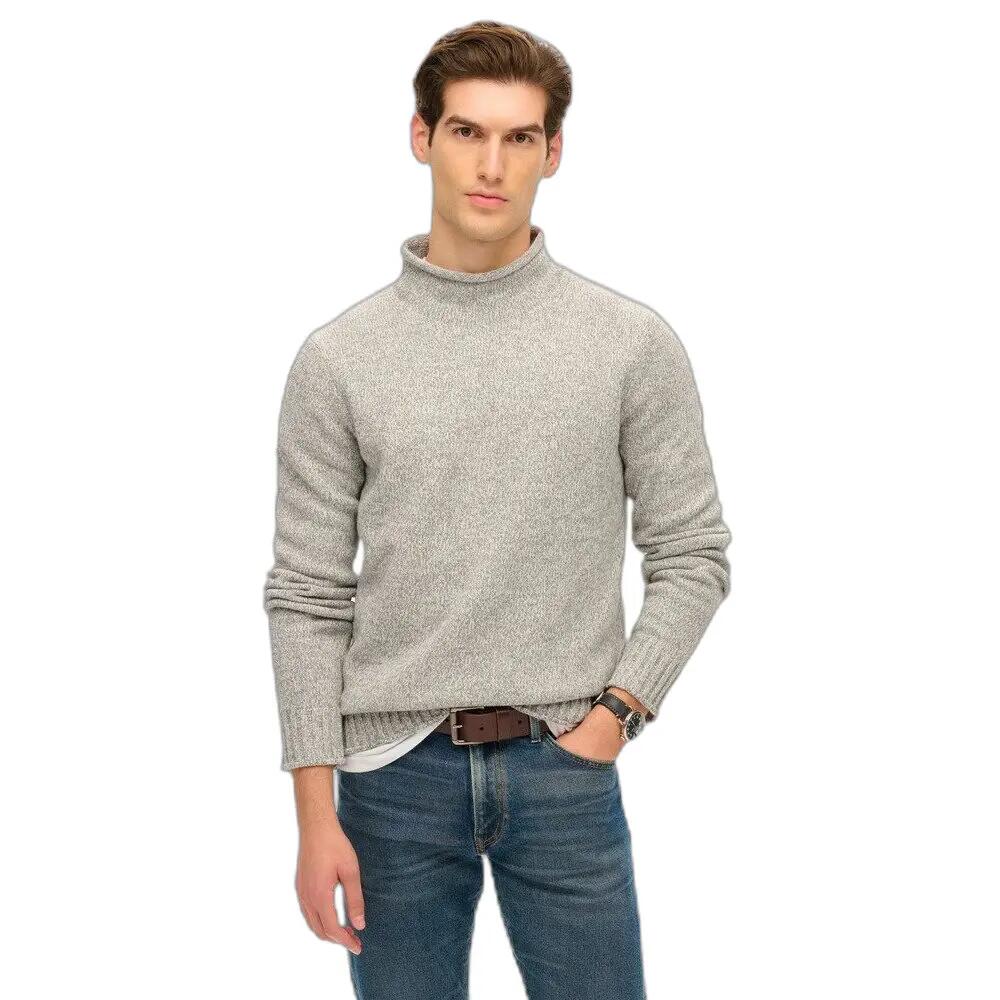 Pull col roulé esprit années 90 Superdry 2/7