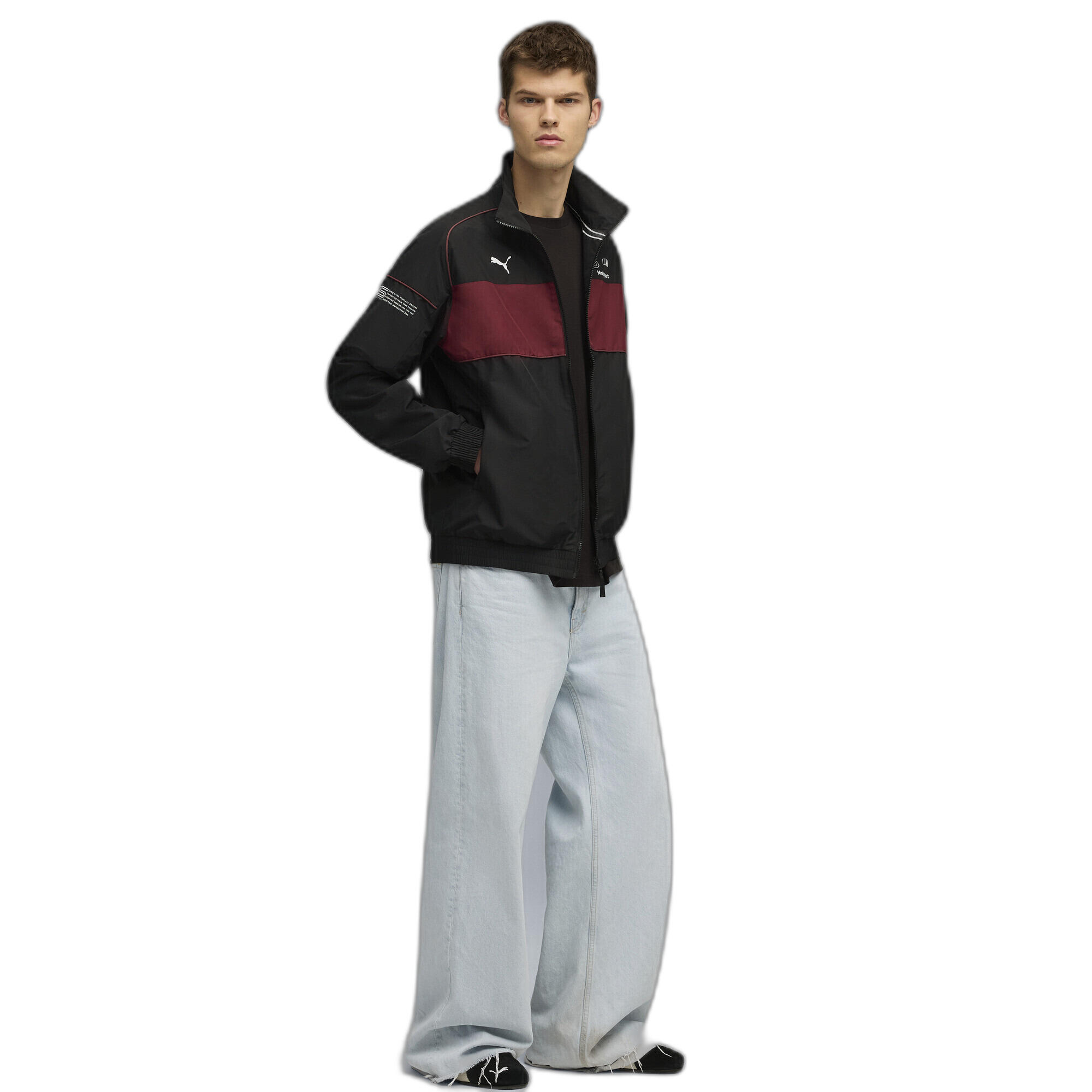 Track suit jas Puma BMW MMS SDS 2.0 3/7