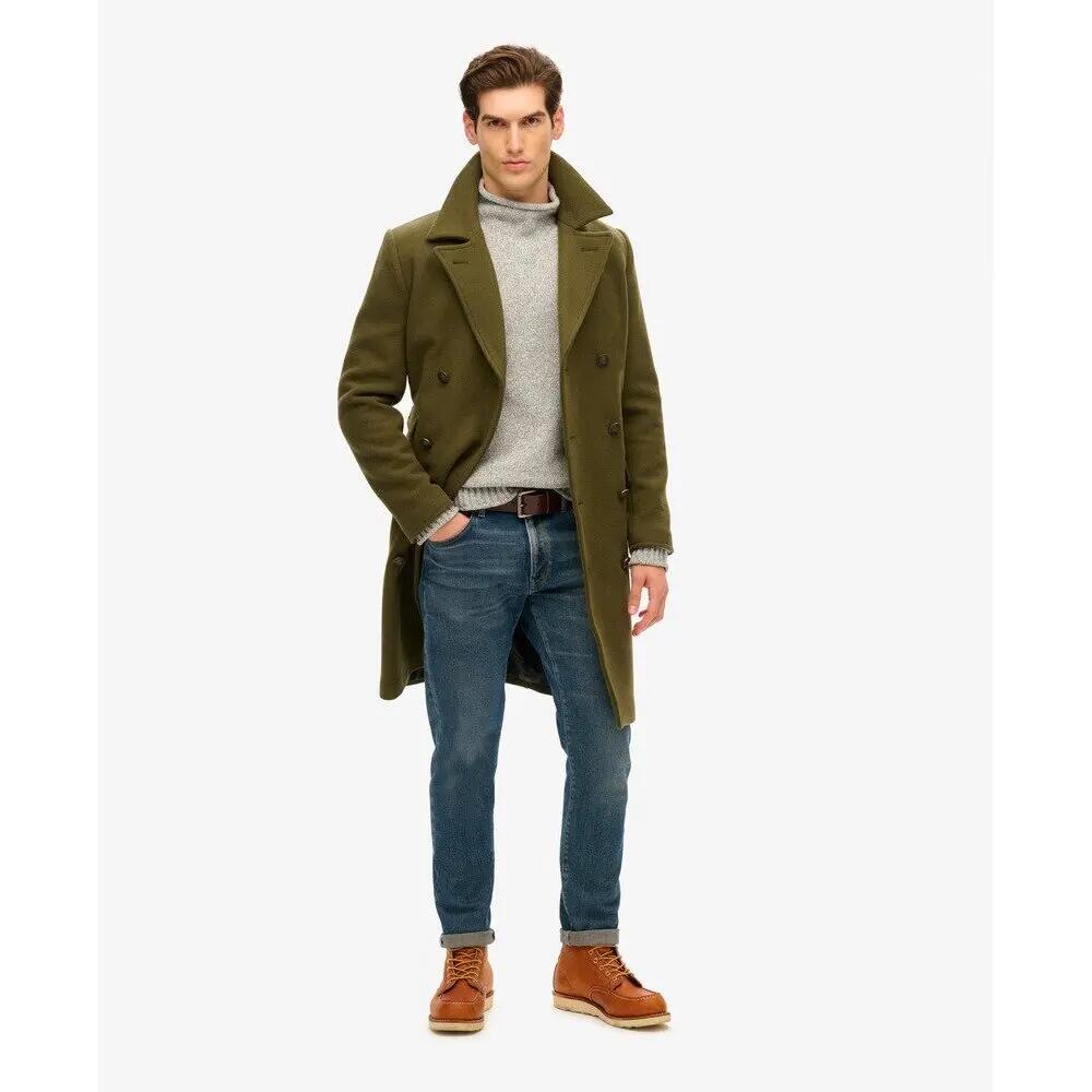 Pull col roulé esprit années 90 Superdry 5/7