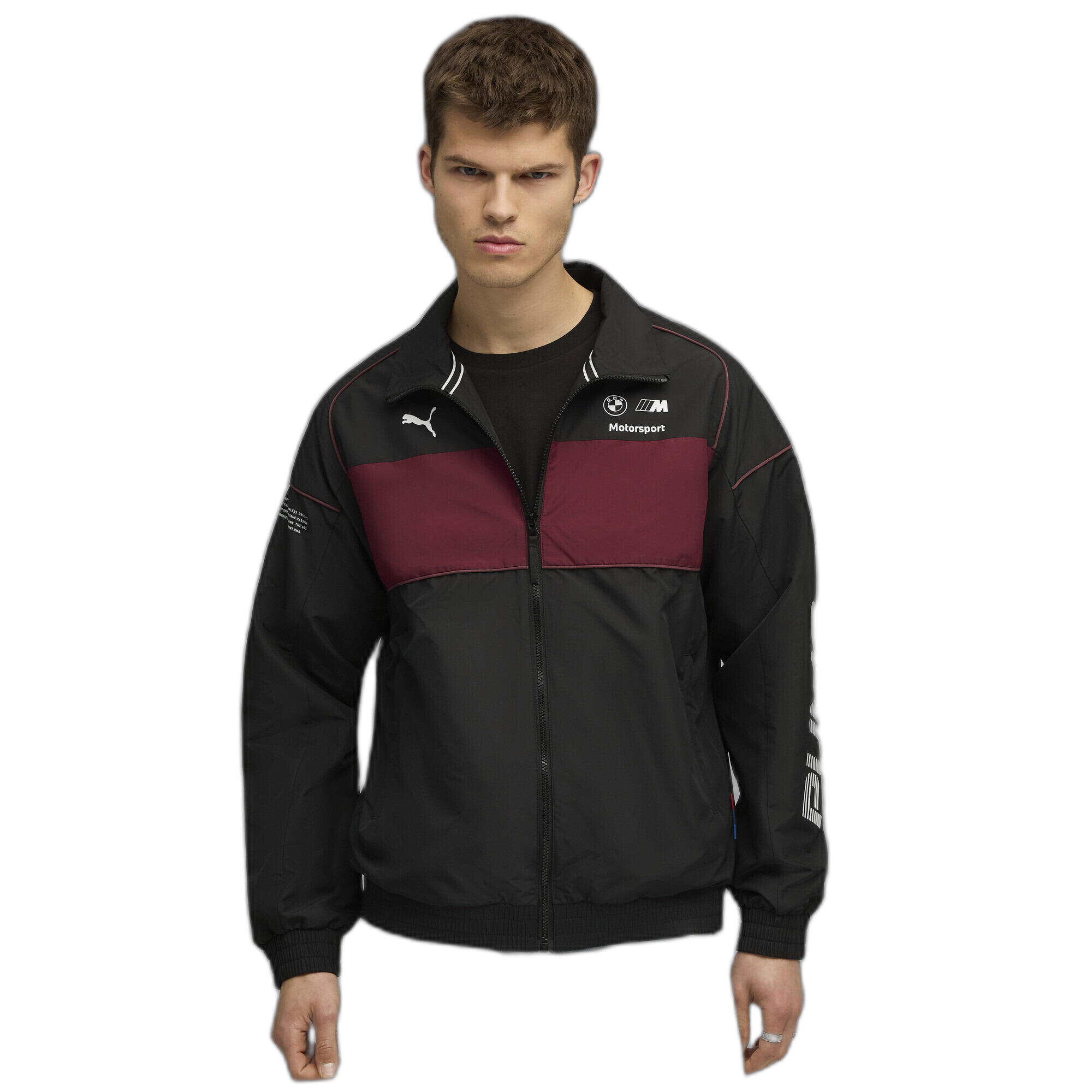Track suit jas Puma BMW MMS SDS 2.0 2/7