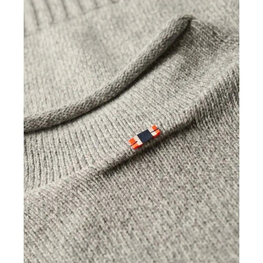 Pull col roulé esprit années 90 Superdry 7/7