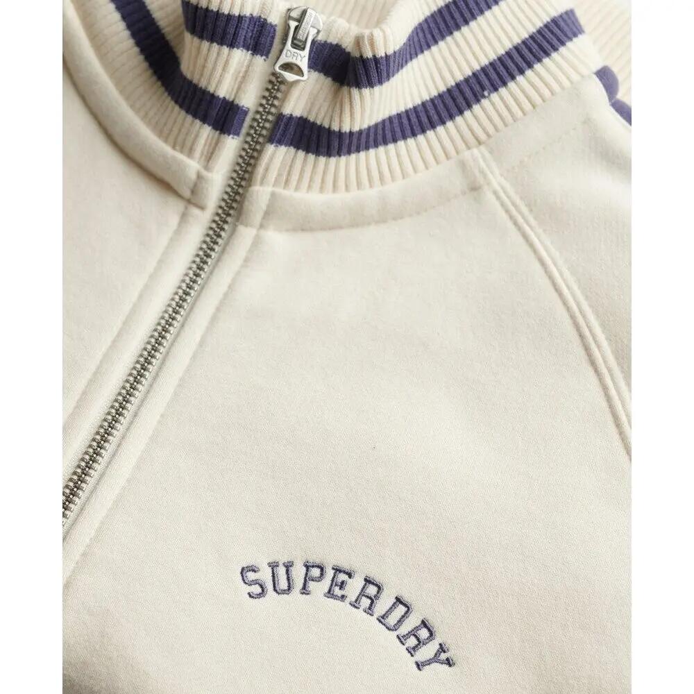 Veste de survêtement zippé femme Superdry Athletic Essentials 2/2