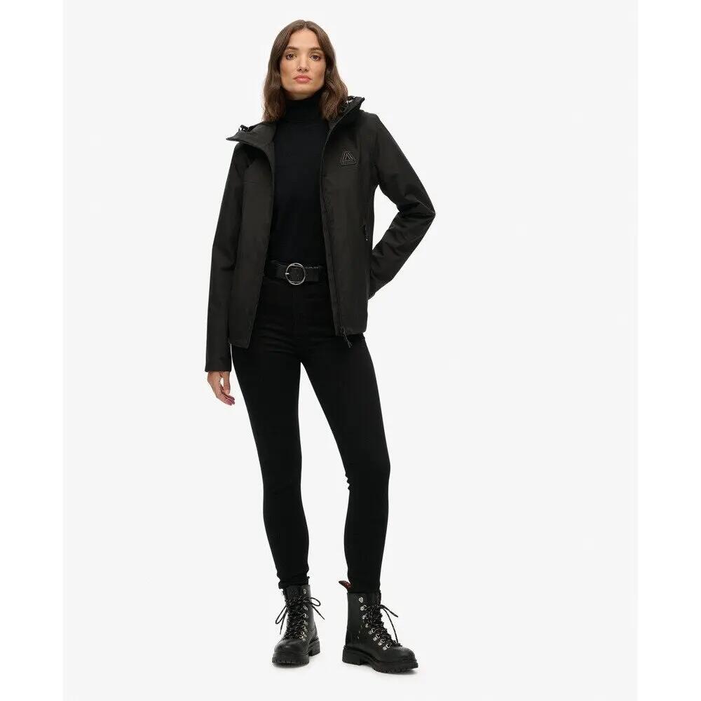 Damska kurtka wodoodporna Superdry 3/6