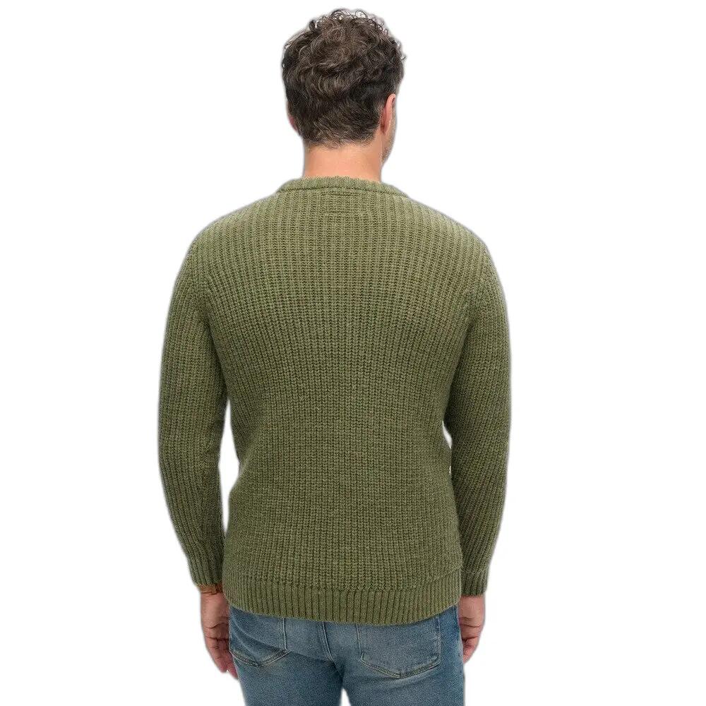 Gestrickter Pullover mit Twists Superdry Jacob 4/6