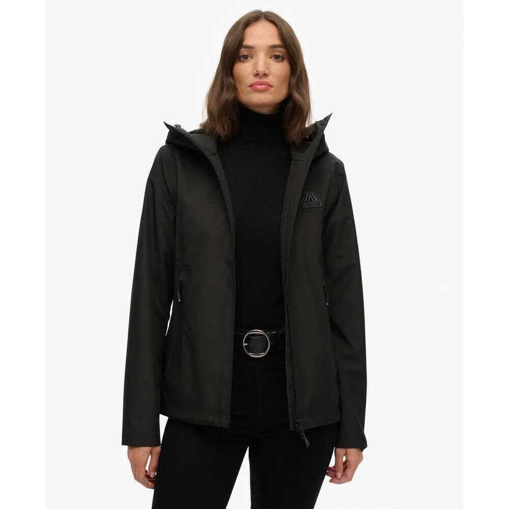 Women's waterproof jacket Superdry