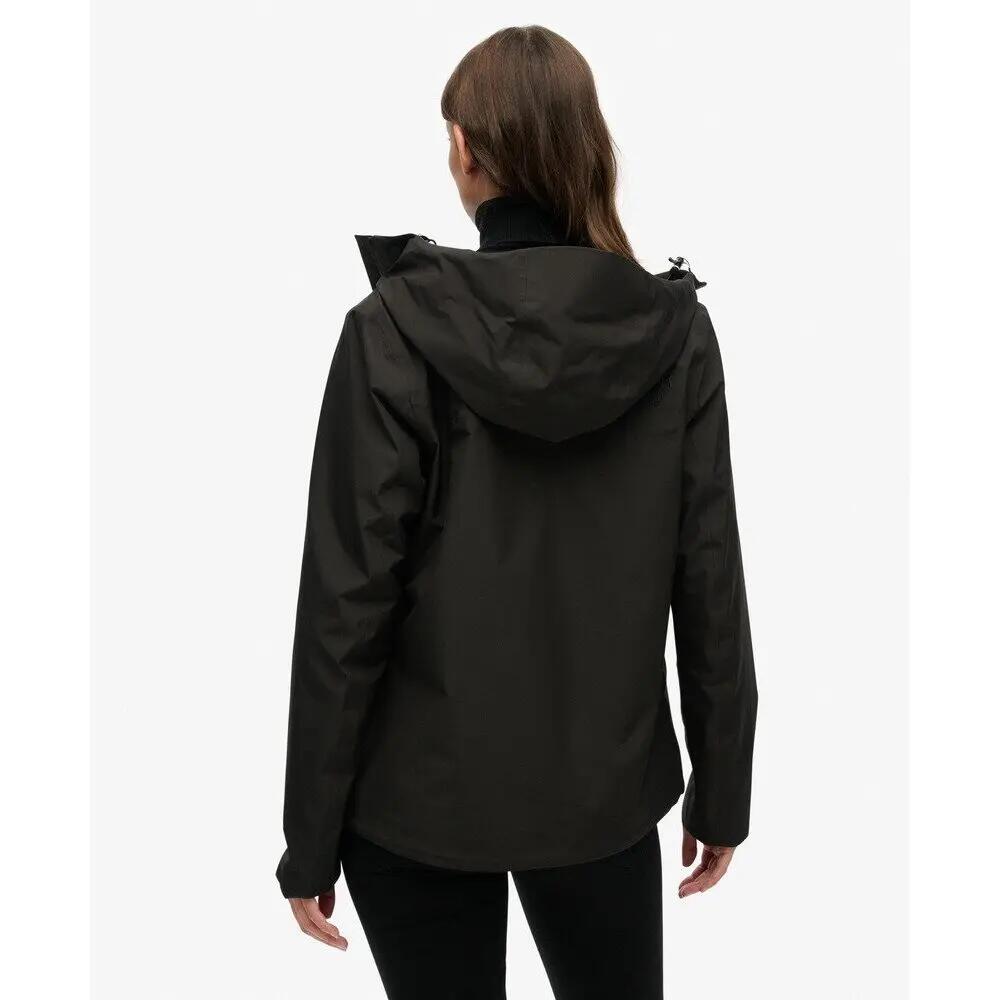 Damska kurtka wodoodporna Superdry 4/6