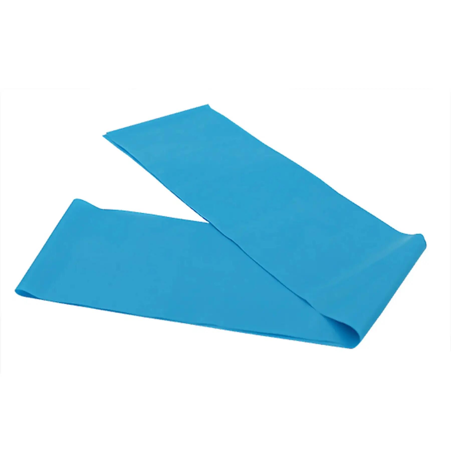 Bandă latex de semirezistență ușoară 2m multicolor
