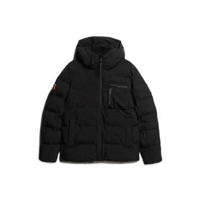 Hooded jacket superdry