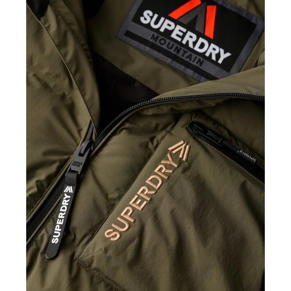 Doudoune à capuche Superdry 2/2