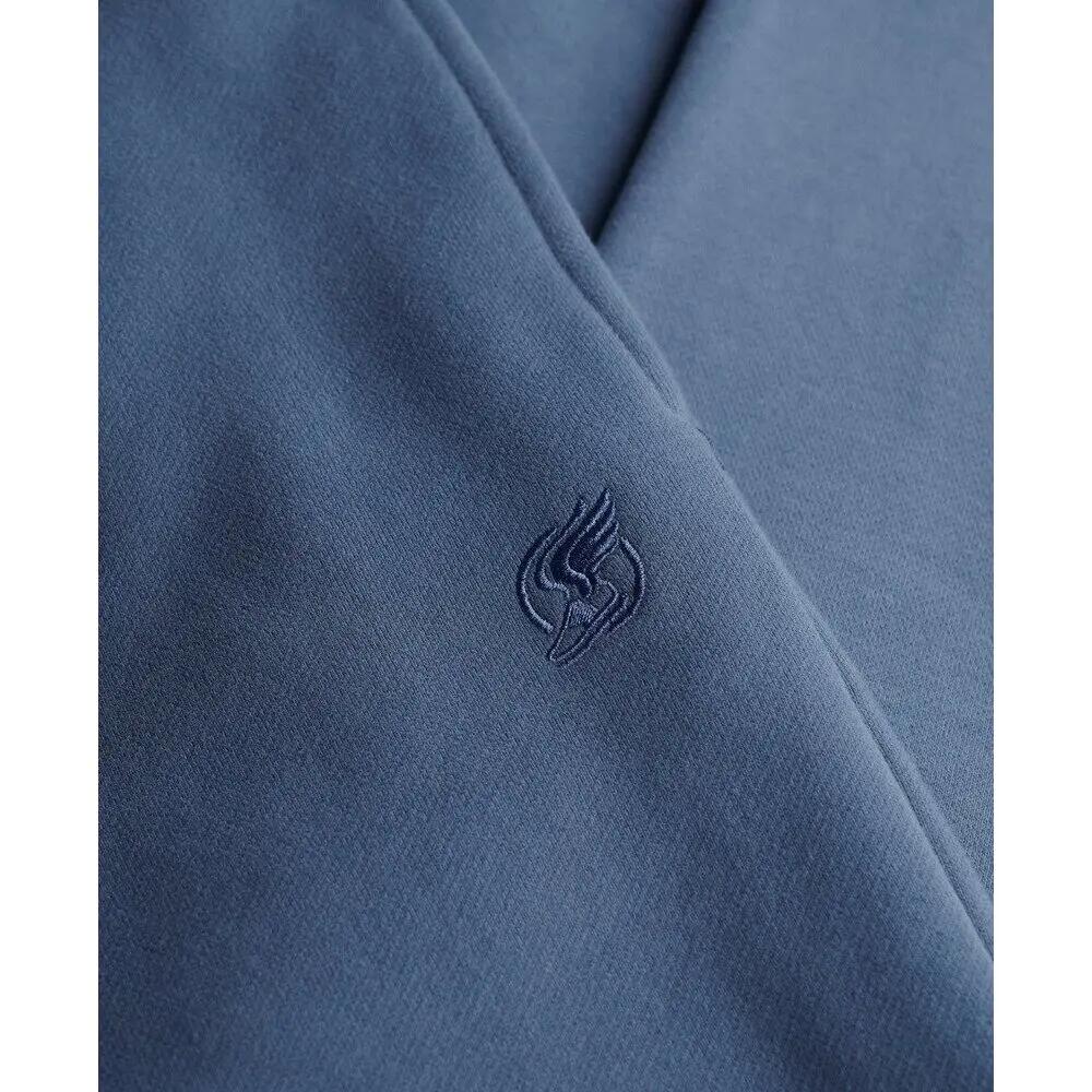 Oversize spodnie dresowe Superdry Blank 2/2