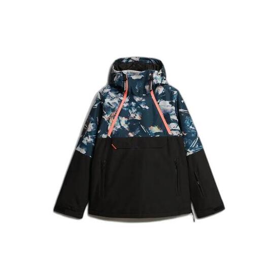 Kurtka narciarska na zamek Superdry Freestyle