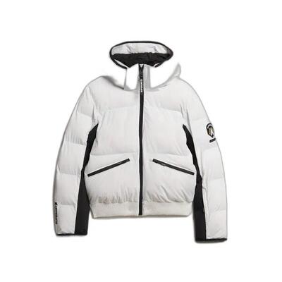 Damesjack met capuchon superdry