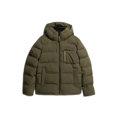 Hooded jacket superdry