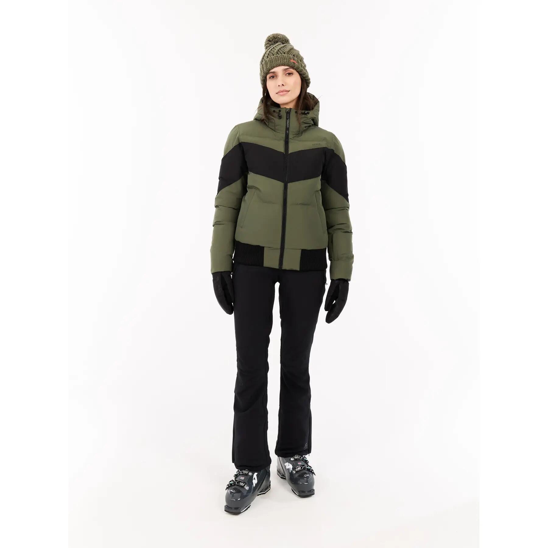 Veste de ski femme Protest Jilly 3/7