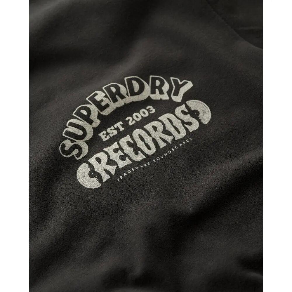 T-shirt Superdry Record Label 3/3