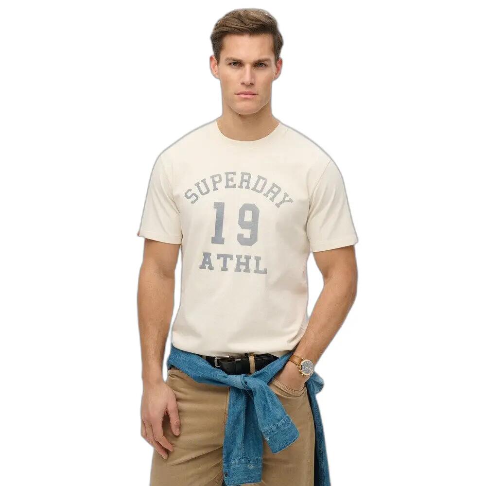T-shirt Superdry Athletic Essential Graphic 3/5