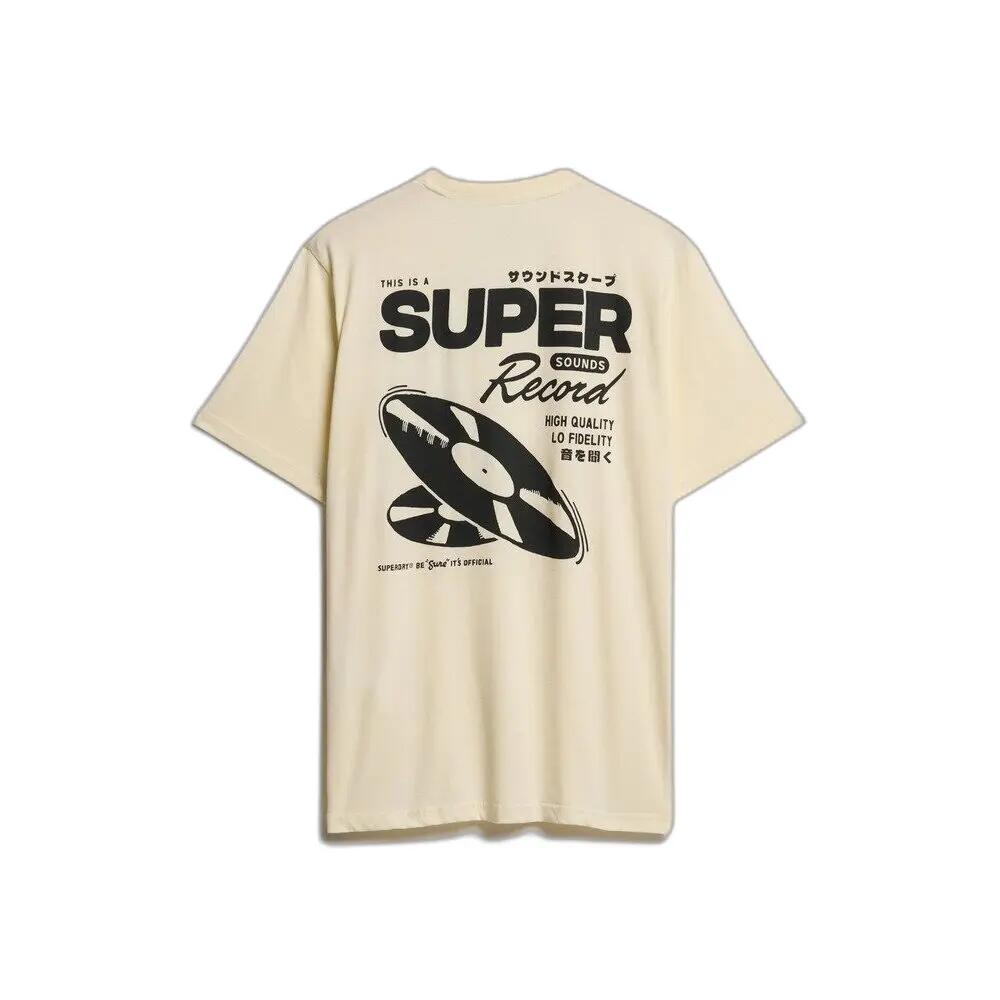T-shirt Superdry Record Label 2/3