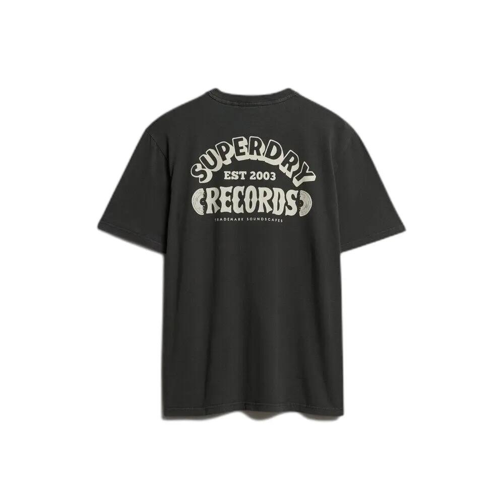 T-shirt Superdry Record Label 2/3