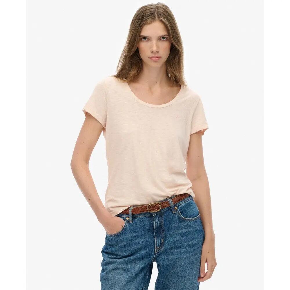 T-shirt décolleté femme Superdry Studios 2/5