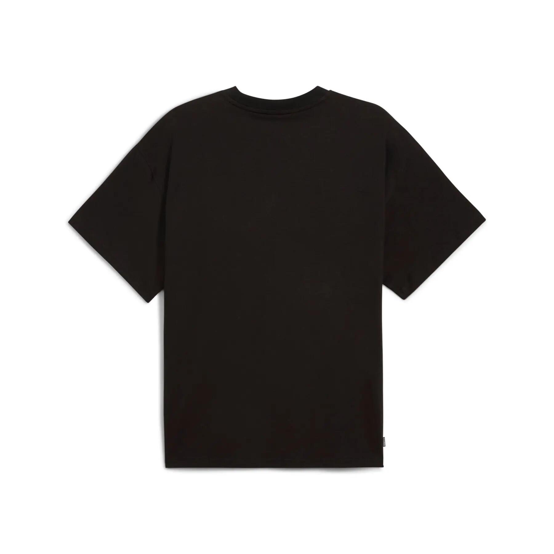 T-shirt Puma Jaws Core 2/5