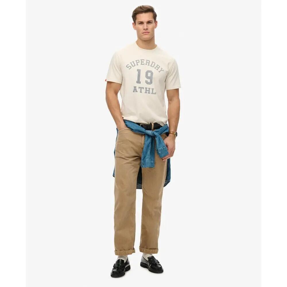 T-shirt Superdry Athletic Essential Graphic 2/5