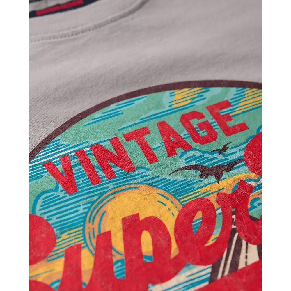 T-shirt Superdry Vl Tokyo Relaxed 2/2