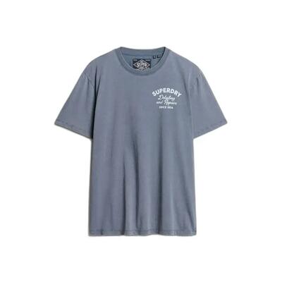 T-shirt superdry trade tools