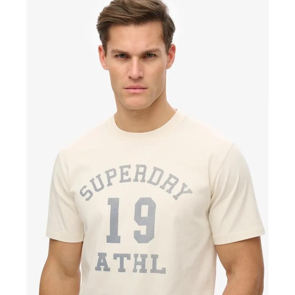 T-shirt Superdry Athletic Essential Graphic 5/5