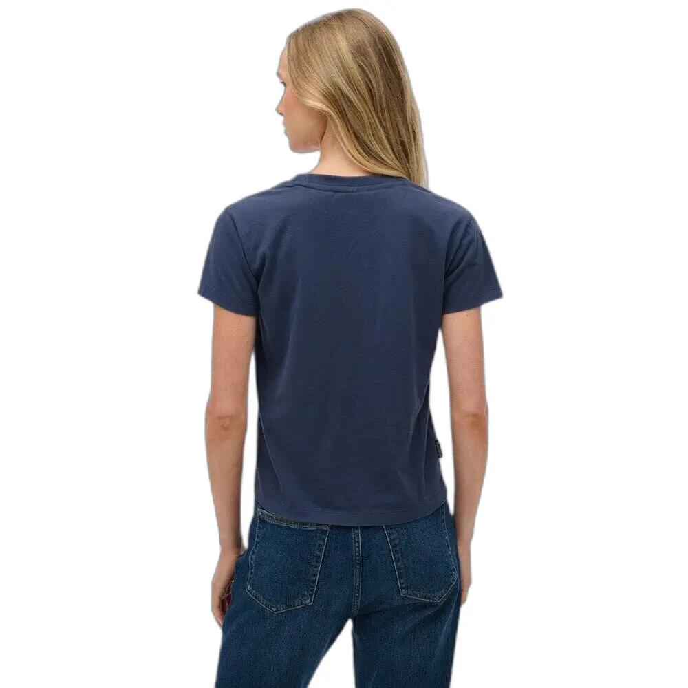 Damen T-Shirt mit Logo Superdry Essential 4/5