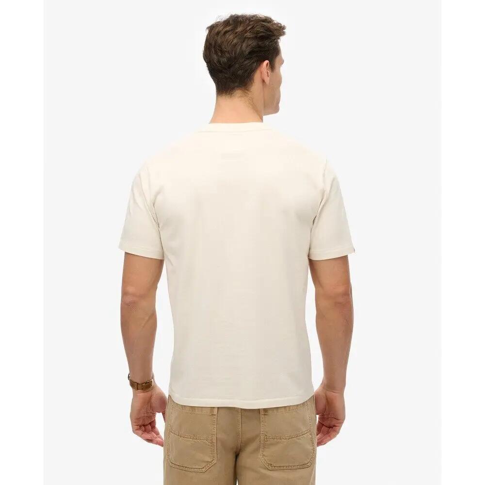 T-shirt Superdry Athletic Essential Graphic 4/5