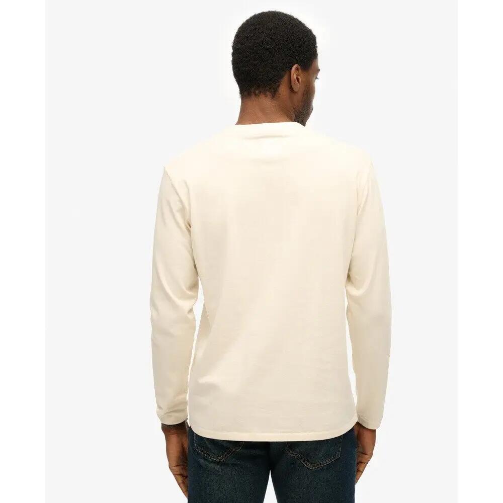 T-shirt manches longues Superdry Athletic Essential 4/5