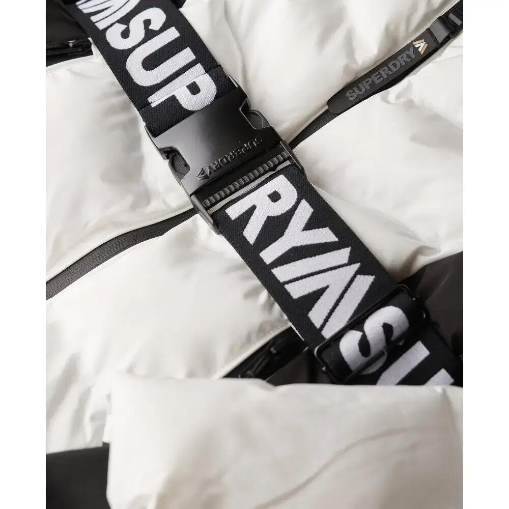 Doudoune avec ceinture femme Superdry 2/2