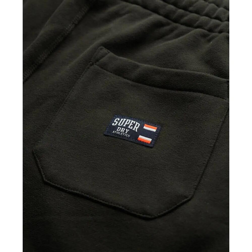 Pantalon de survêtement avec logo Superdry Essential 2/2