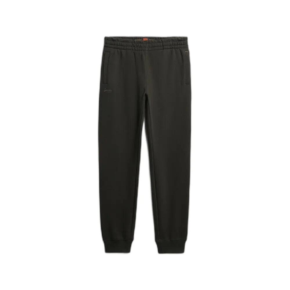 Sweatpants with logo Superdry Essential