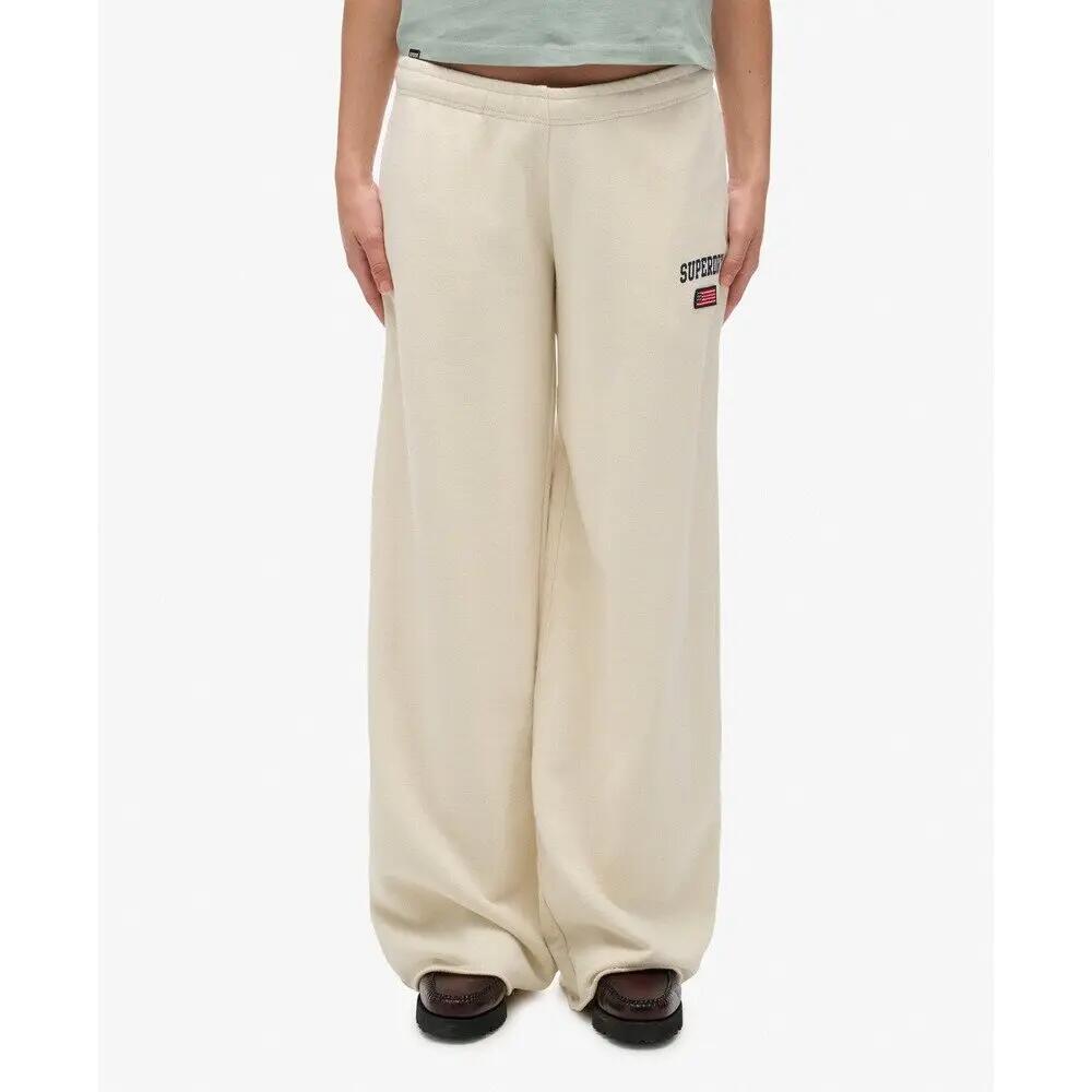 Pantalon de survêtement large femme Superdry Athletic Essentials 2/7