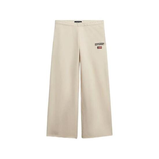 Pantalon de survêtement large femme Superdry Athletic Essentials