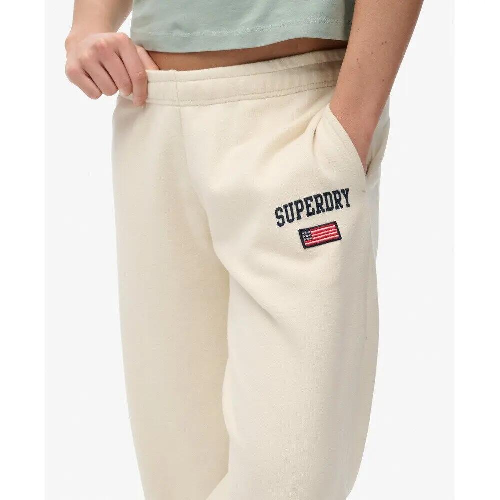 Pantalon de survêtement large femme Superdry Athletic Essentials 6/7